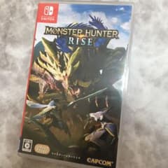 モンスターハンターライズのサムネイル