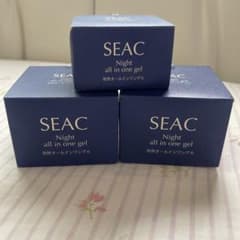世田谷自然食品 SEAC夜用オールインワンゲルのサムネイル