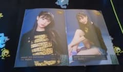 NMB48 南波陽向 生写真 10周年のサムネイル