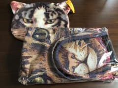 あちゃちゅむ　猫バッグのサムネイル