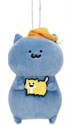 お文具といっしょ　〜まいにちルーティーン〜　ねぼすけマスコットぬいぐるみのサムネイル