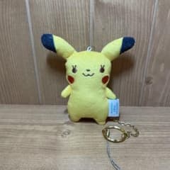 피카츄 잇츠데모 마스코트 봉제인형