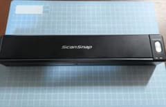 M*o様 ​【箱あり・初期化済】ScanSnap iX100 スキャナー（ブラッのサムネイル