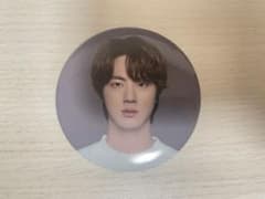 BTS ジン JIN SOWOOZOO ソウジュ  缶バッジのサムネイル