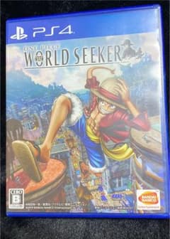 ONE PIECE WORLD SEEKERのサムネイル
