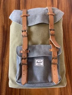 HERSCHEL SUPPLY Little America Canvas - メルカリ