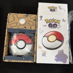 ザ*ー様 Pokemon GO Plus + ファミマ限定verのサムネイル