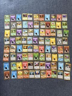 Y*t様 ポケモンカードゲーム 大量セット 旧裏 まとめ売り おまけあり 約50 ポケモンカード 旧裏 大量セット 324枚 - メルカリ