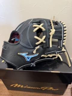【高校野球対応カラー】硬式用 ミズノプロ オーダーグラブ ダイバーシティのサムネイル