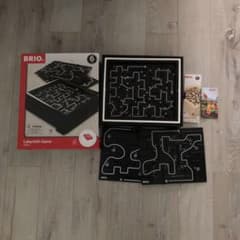 BRIO  ラビリンスゲームのサムネイル