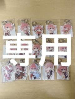 さとみくんアクキー2点のサムネイル