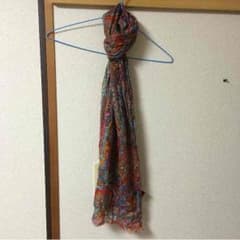 値下げ TAKEO KIKUCHI ストールのサムネイル