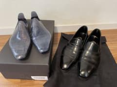 靴 Anthony Cleverley Hague UK7.5 Anthony Cleverley Hague UK7.5