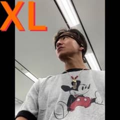 キムタク着 私物 スタンダードカリフォルニア ディズニー ミッキー T