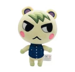 どうぶつの森ジュン ぬいぐるみのサムネイル