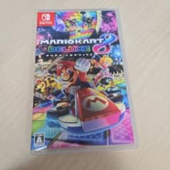 マリオカート8デラックス (Nintendo Switch)のサムネイル