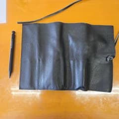 カヴェコスペシャル 0.5シャープペンシル ブラックステッドラーペンケースセットのサムネイル