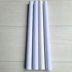 長さ⏩30cm☆ラップ芯 4本☆工作・DIY材料☆ - 5