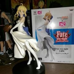【週末sale】Fate/staynight(フェイトステイナイト)セイバー∞のサムネイル