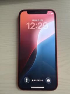 iPhone 12mini 본체