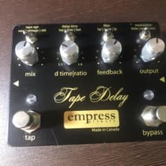 Empress Effects Tape Delayのサムネイル