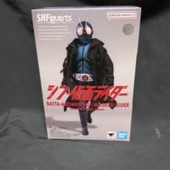 SHFiguarts 제1 메뚜기 오그 신·가면 라이더