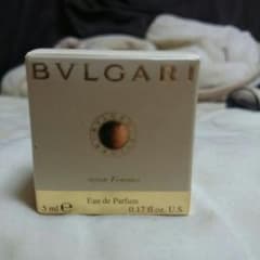 BVLGARI★プールファムオードバルファムのサムネイル