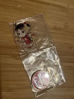 ハイキュー　ガチャポン　アクリルスタンドのサムネイル