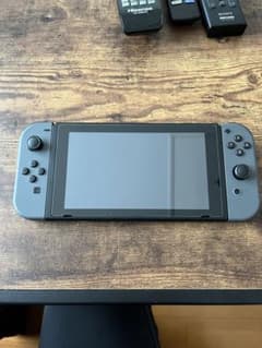 Nintendo Switch グレー 美品のサムネイル