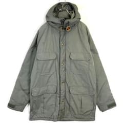 USA製　90s　ウールリッチ　マウンテンパーカー　中綿　サイズXL　グレー USA製 90s ウールリッチ マウンテンパーカー 中綿 サイズXL グレー USA