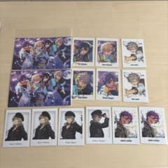あんスタ UNDEAD 紙類 - メルカリ