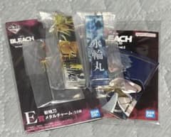 BLEACH 一番くじ E,F,H賞セットのサムネイル