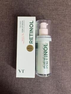 VT RETINOL 0.0% PORE-UP SERUMのサムネイル