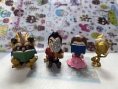 野獣 ガストン ベル ルミエール コンプリートセットのサムネイル