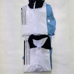 テニスの王子様 テニプリ 氷帝 ジャージ 2点セット Lサイズ - メルカリ