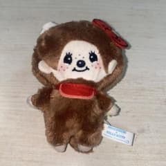モンチッチ ハローキティ コラボ ぬいぐるみ マスコットのサムネイル