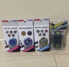 BEYBLADE X CX-17 CX-18 BX-50 BX-51 - メルカリ