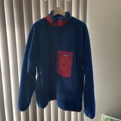 US規格Patagonia retro x レトロエックス　パタゴニア　フリースのサムネイル