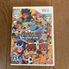 イナズマイレブンGO ストライカーズ2013 Wiiのサムネイル
