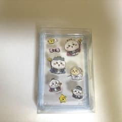 ちいかわ PUKU CHURU シール 1 プクチュルシールのサムネイル