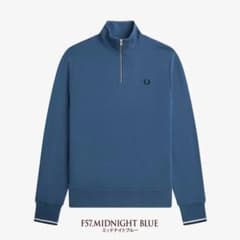 Fred Perry(フレッドペリー)Half Zip Sweatshirtのサムネイル