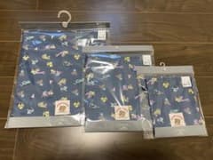 futafuta フタフタ バースデイ 巾着 くま 車 入園準備のサムネイル
