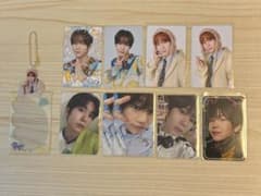 NCT WISH RYO トレカセット（フォトカードスリーブ付）のサムネイル
