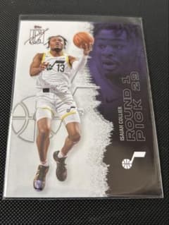 Topps Isaiah Collier Utah Jazz NBA - メルカリ