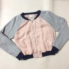 【美品】dazzlin ブルゾンのサムネイル