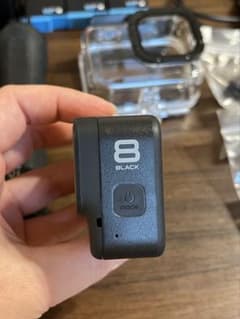 GoPro HERO8のサムネイル