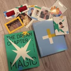 TOMORROW X TOGETHER アルバムセットのサムネイル