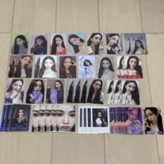 aespa カリナ トレカ45枚セット まとめ売り - メルカリ