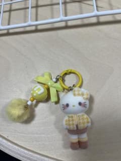 ハローキティ　キーホルダーのサムネイル