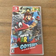【ジャンク】Nintendo Switch Lite とスーパーマリオオデッセイ ジャンク／読込不可】スーパーマリオ オデッセイ Nintendo Switch